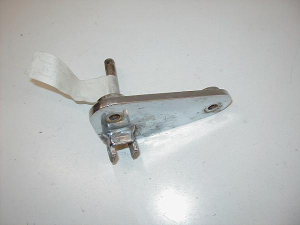 Rastenplatte vo li Kymco Meteorit Cruiser 125, 99-00