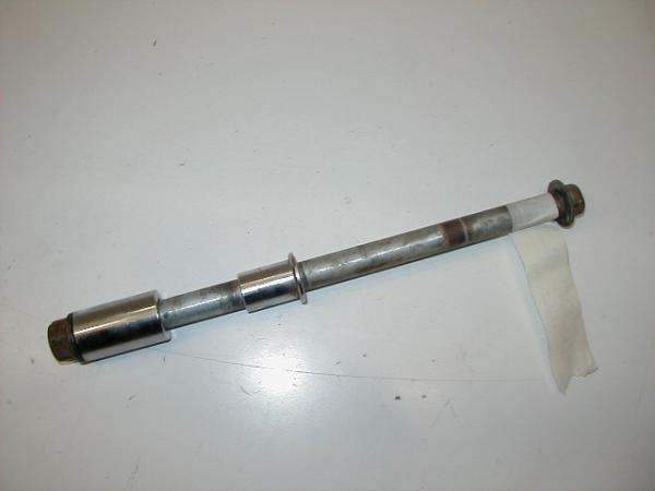 Hinterradsteckachse Hinterachse Hinterrad Steckachse Achse Kymco Zing 125, 97-01