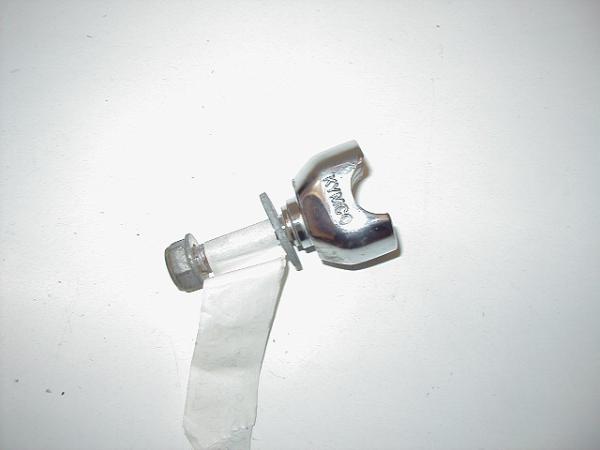 Lenkerhalter Lenker-Halter / Riser Kymco Zing 125, 97-01