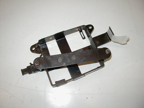 Batteriehalter Kymco Pulsar 125, 02-04