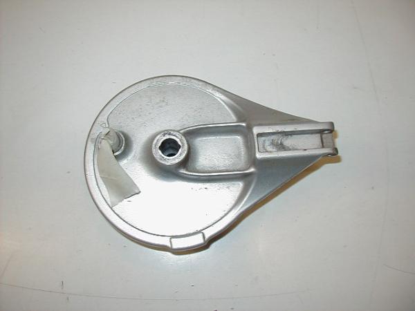 Bremstrommel Bremsankerplatte Kymco Pulsar 125, 02-04