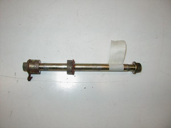 Hinterradsteckachse Kymco Pulsar 125, 02-04