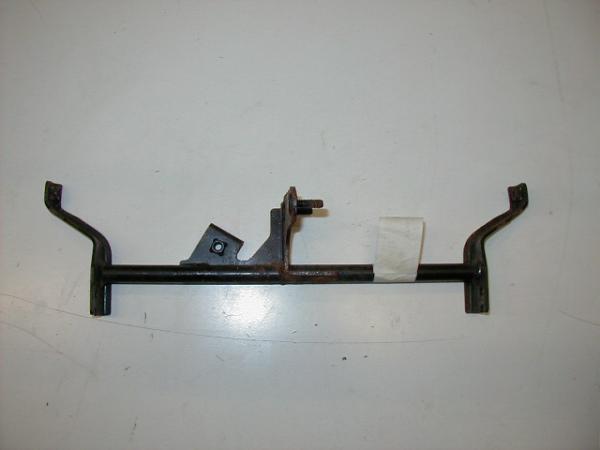 Verkleidungshalter Frontverkleidung Pulsar 125, 02-04