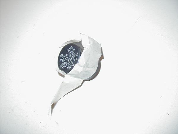 Blinkerrelais Kymco CK 125, 05-