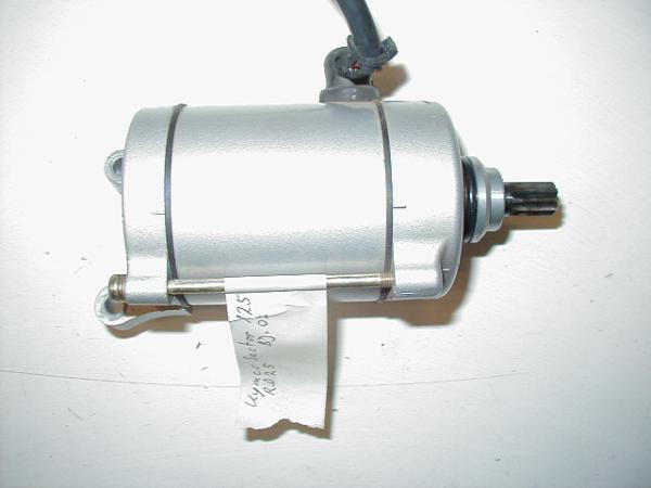 Anlasser Starter-Motor Startermotor Kymco Sector 125