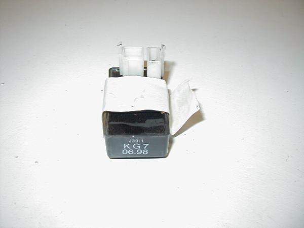 CDI-Einheit Steuergerät Motorsteuergerät Zündbox Blackbox Kymco Sector 125