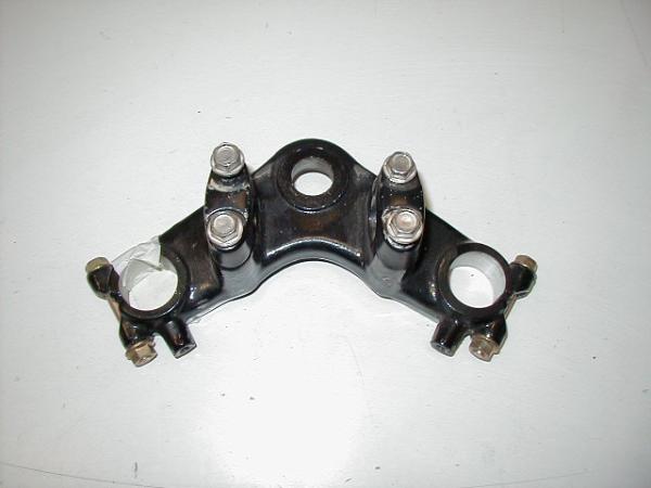 Gabelbrücke Gabel-Brücke oben Kymco Sector 125