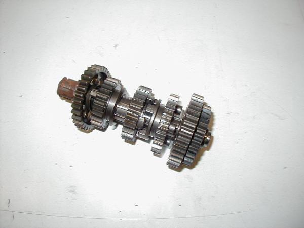 Getriebewelle Getriebe-Welle groß Kymco Sector 125