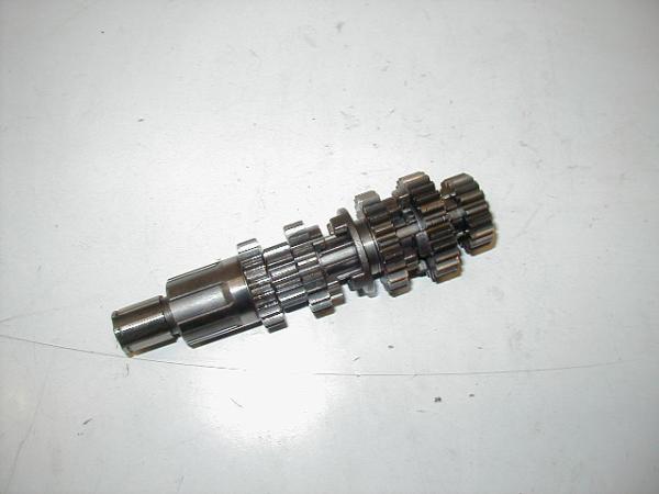 Getriebewelle Getriebe-Welle Kupplung klein Kymco Sector 125