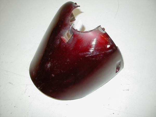 Radlauf vorne Kymco Calypso 125, 96-98