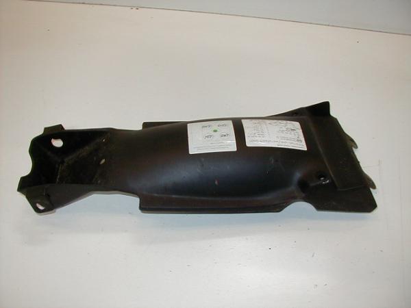 Radlauf Schutzblech Fender Kotflügel hinten MZ RT 125, 00-10