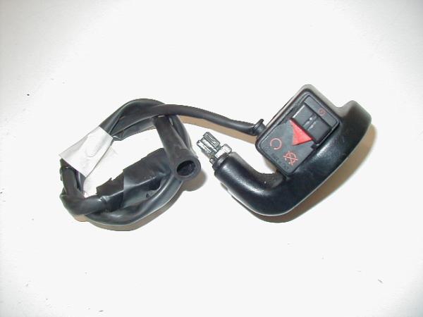 Lenkerarmatur Lenkerschalter Schalter rechts MZ RT 125, 00-10