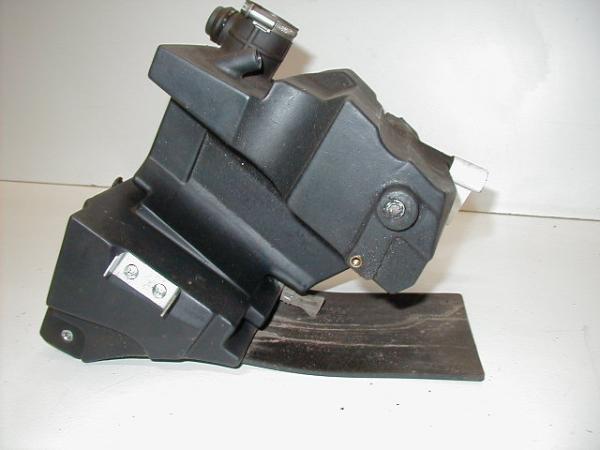 Luftfilterkasten Airbox MZ RT 125, 00-10