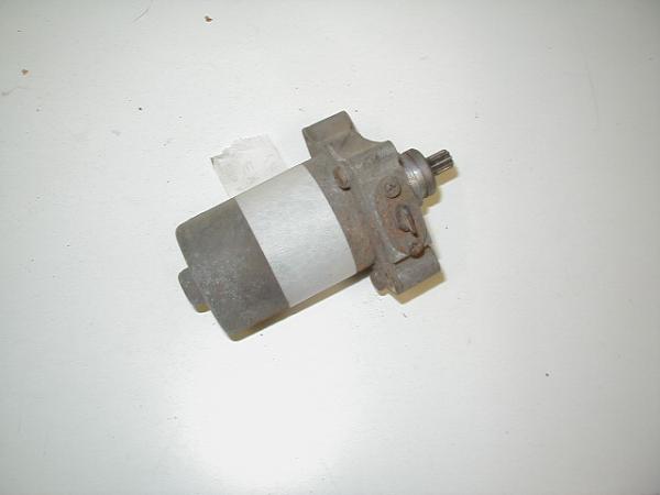 Anlasser Startermotor Starter-Motor Piaggio EX 150 Hexagon, 94-98