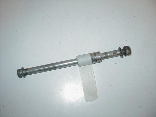 Hinterradsteckachse Sachs Roadster 125 V2, 98-03