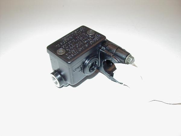 Bremszylinder vo Jinan Qingqi QM50QT-6A Rex RS 450, 06-